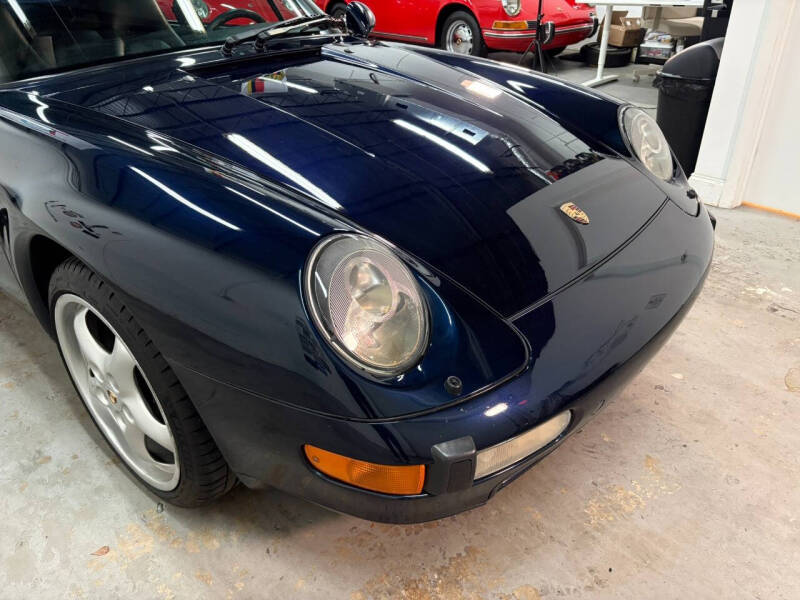 1996 Porsche 911 Carrera