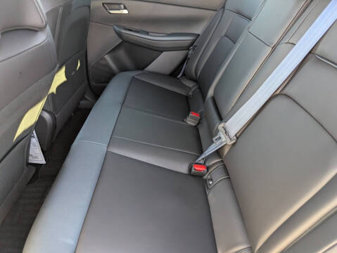 2026 Nissan LEAF SV+