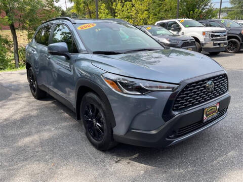 2023 Toyota Corolla Cross for sale at East Coast Automotive Inc. in Essex MD