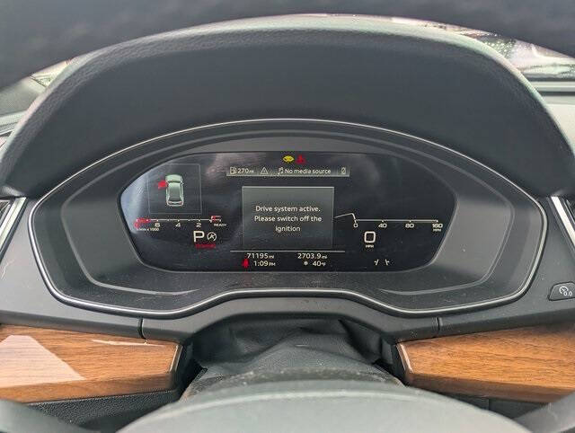 2023 Audi Q5 quattro S line Prem Plus 45 TFSI