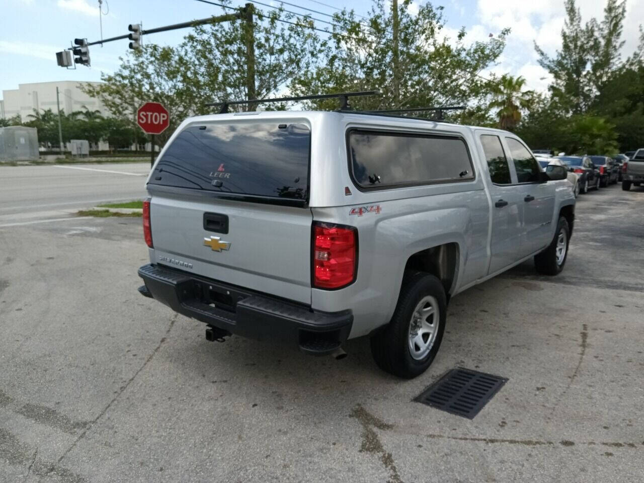 2014 CHEVROLET Silverado Pickup - $11,950