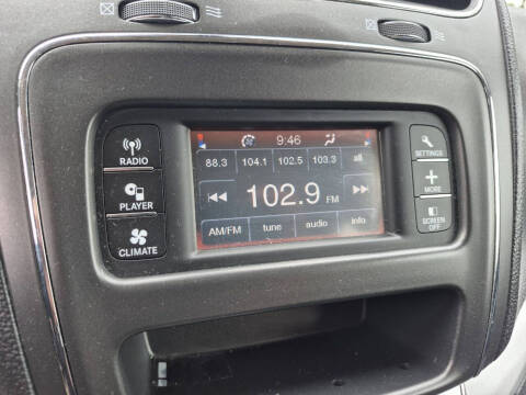 2019 Dodge Journey SE
