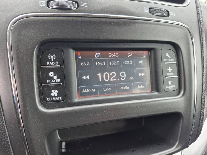2019 Dodge Journey SE