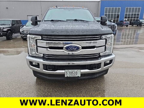 2019 Ford F-350 Super Duty Lariat