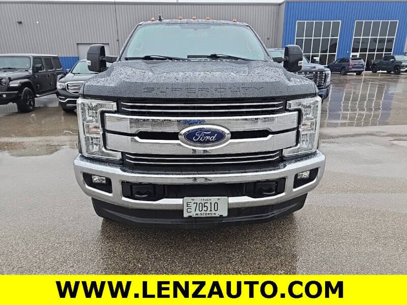 2019 Ford F-350 Super Duty Lariat
