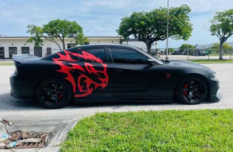 2019 Dodge Charger SRT Hellcat
