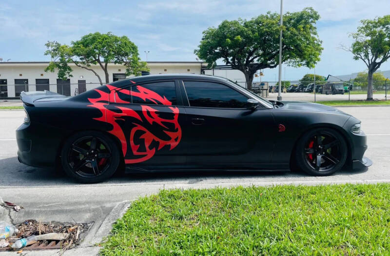 2019 Dodge Charger SRT Hellcat