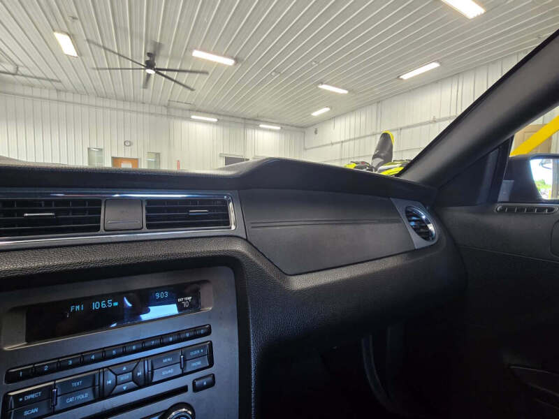 2014 Ford Mustang