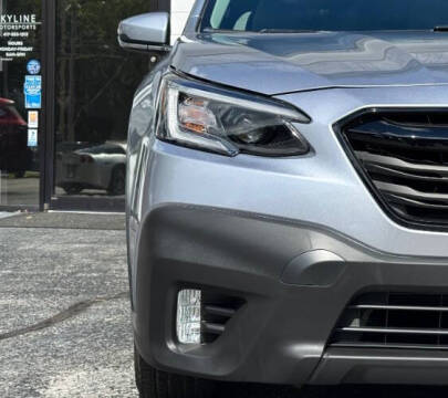 2020 Subaru Outback Premium