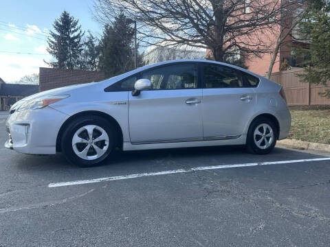 2014 Toyota Prius Two