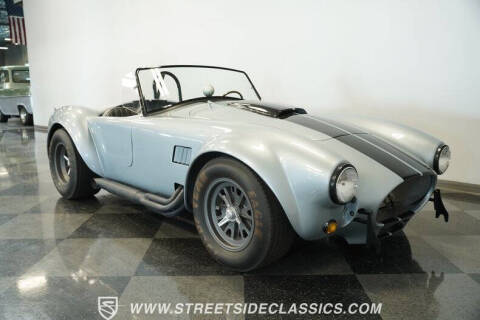 1965 Shelby Cobra