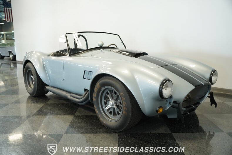 1965 Shelby Cobra