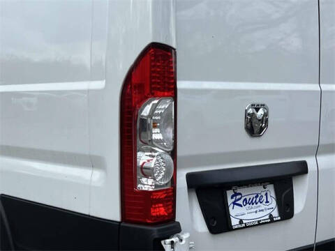2026 RAM ProMaster