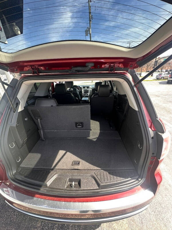 2016 GMC Acadia SLT-1