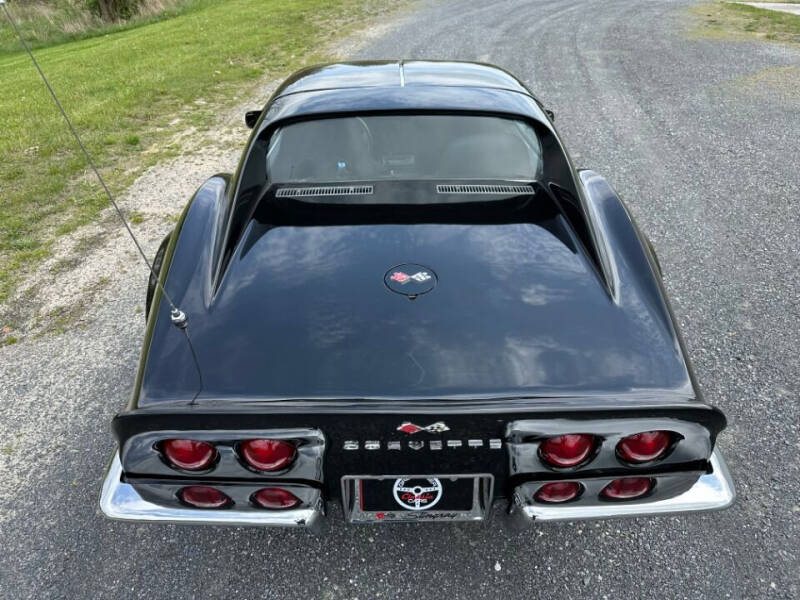 1970 Chevrolet Corvette