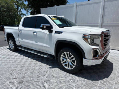 2020 GMC Sierra 1500