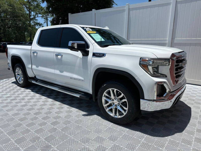 2020 GMC Sierra 1500