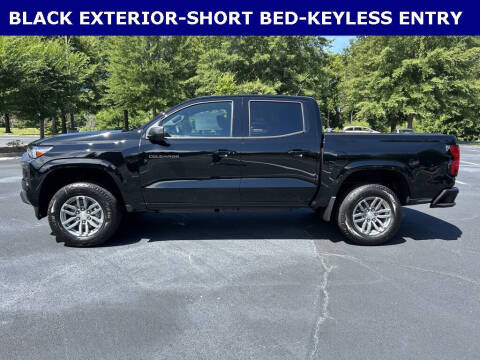 2025 Chevrolet Colorado LT