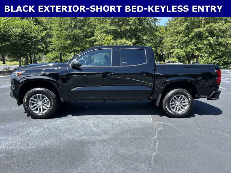 2025 Chevrolet Colorado LT