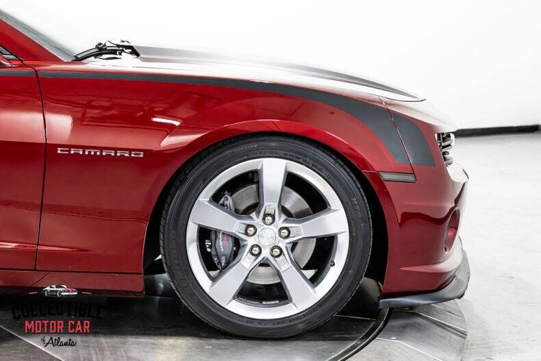 2010 Chevrolet Camaro SS