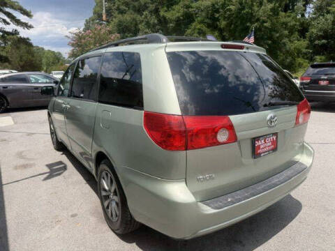 2008 Toyota Sienna