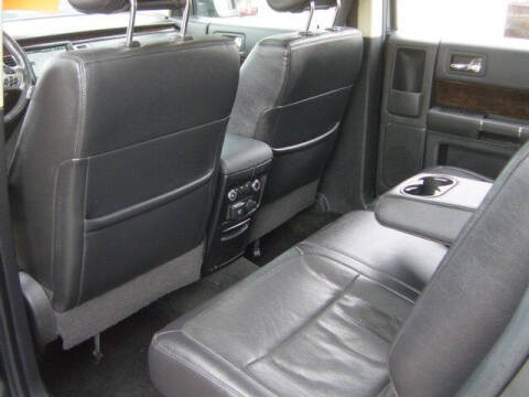 2015 Ford Flex Limited