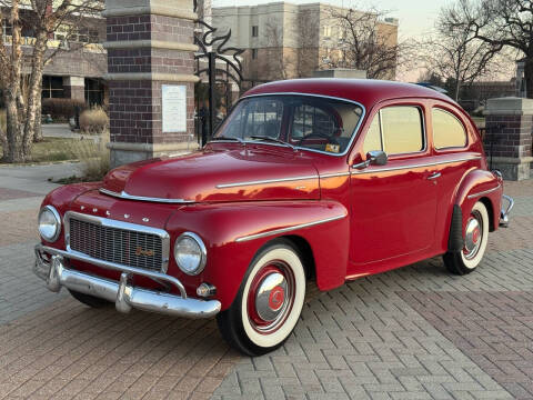 1963 Volvo PV544 Sport
