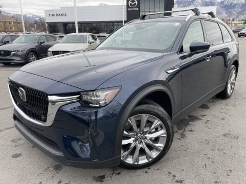 2026 Mazda CX-90 Plug-in Hybrid Preferred