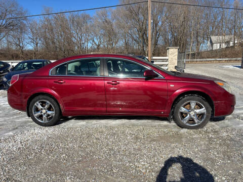 2009 Saturn Aura