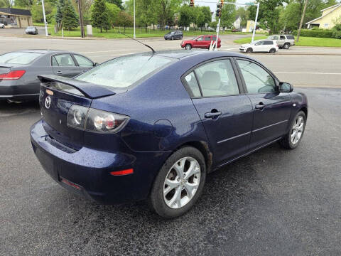 2009 Mazda MAZDA3