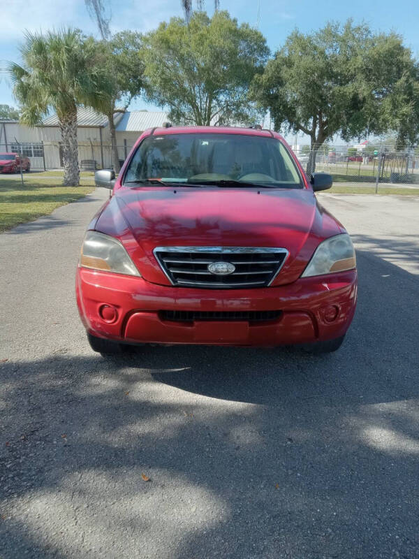 2008 Kia Sorento