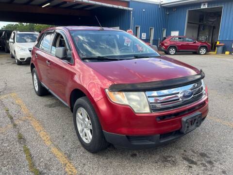 2007 Ford Edge for sale at Bristol County Auto Exchange in Swansea MA