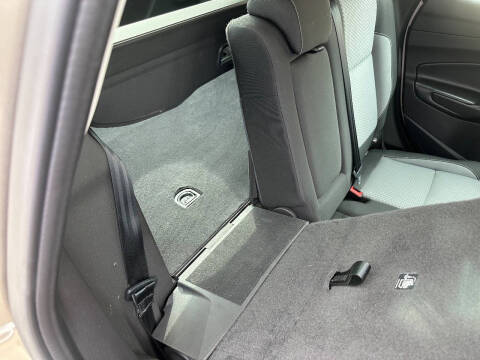 2017 Ford C-MAX Hybrid SE