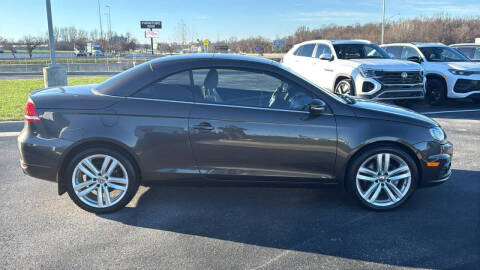 2015 Volkswagen Eos Executive Edition SULEV