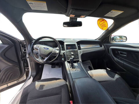 2013 Ford Taurus SEL