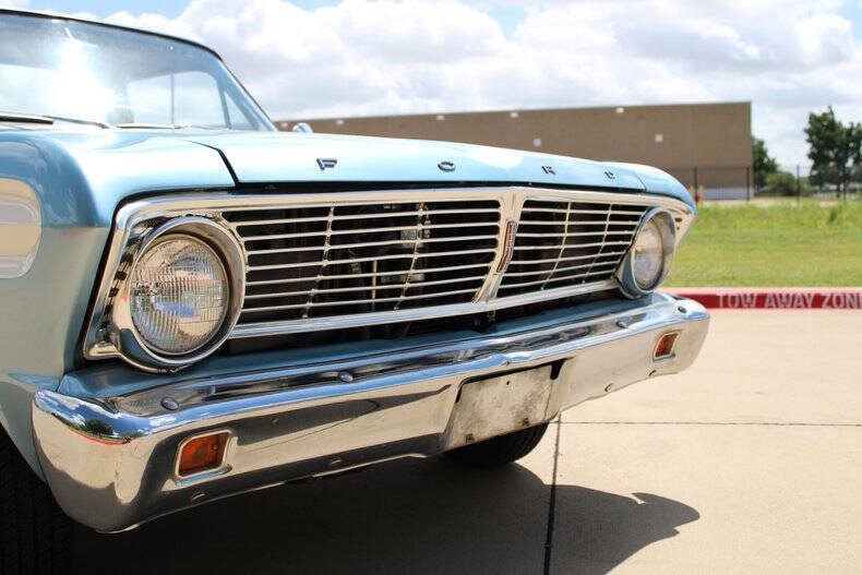 1965 Ford Falcon