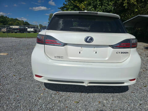 2013 Lexus CT 200h