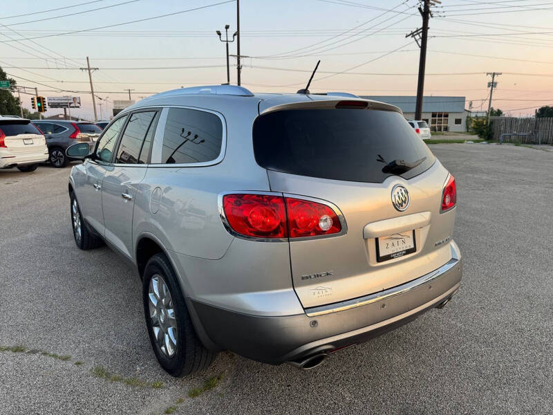 2012 Buick Enclave Leather