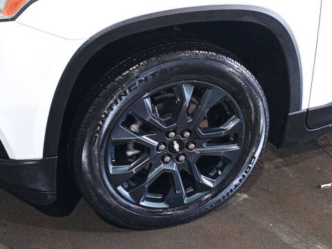 2021 Chevrolet Traverse RS