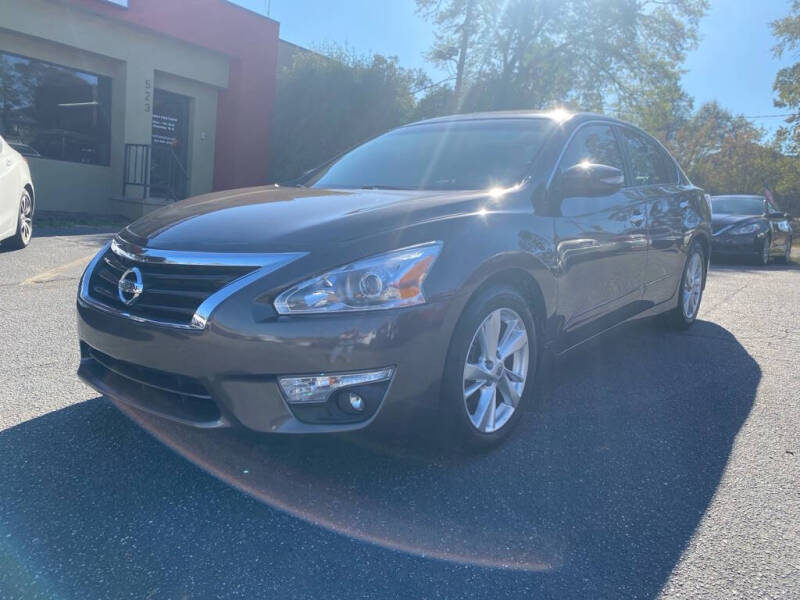 2014 Nissan Altima 2.5