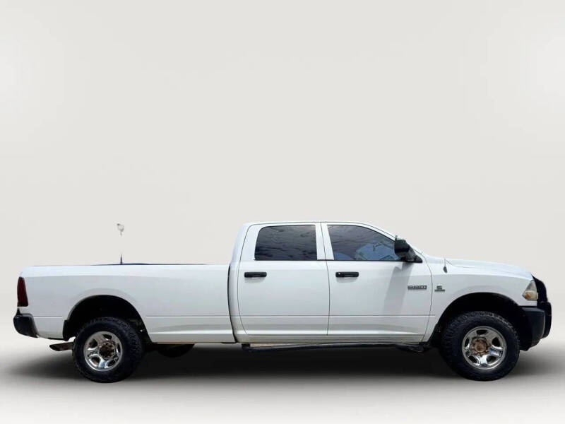 2012 RAM 2500 ST