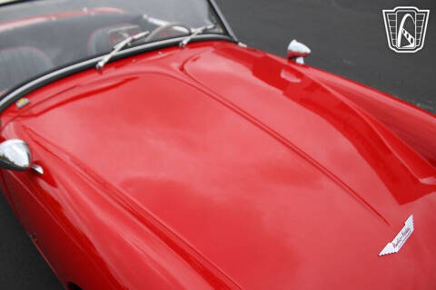 1959 Austin Sprite