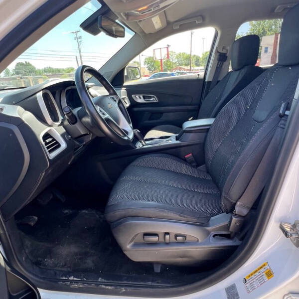 2017 Chevrolet Equinox