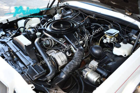 1985 Buick Riviera