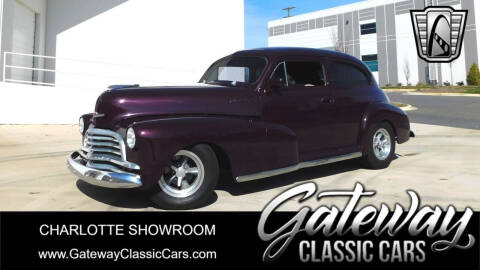 1947 Chevrolet Fleetline