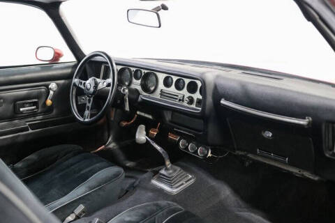 1977 Pontiac Firebird