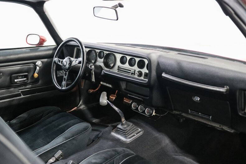 1977 Pontiac Firebird