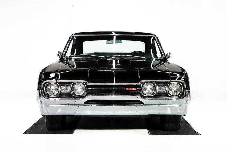 1967 Oldsmobile 442