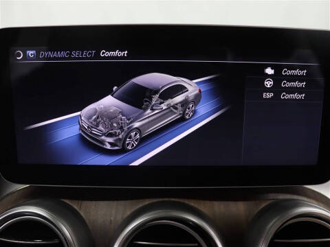 2020 Mercedes-Benz C-Class C 300 4MATIC