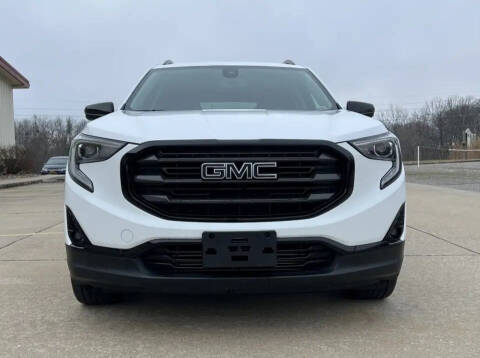 2020 GMC Terrain SLT